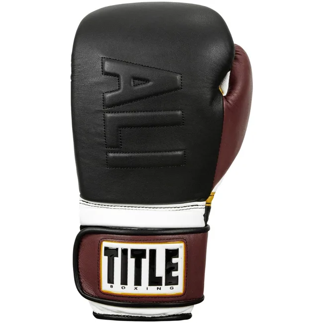 Снарядні рукавиці Title Ali Genuine Leather