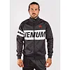 Спортивная кофта VENUM Bandit Track Jackets Black Grey