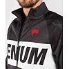Спортивная кофта VENUM Bandit Track Jackets Black Grey
