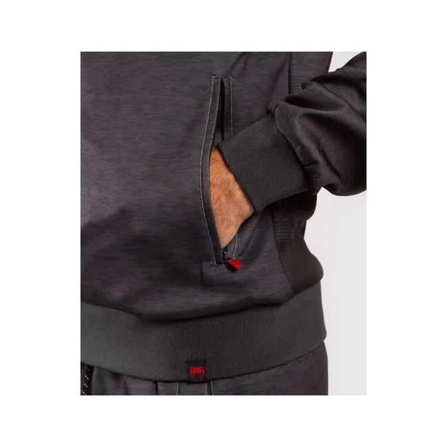 Спортивная кофта VENUM Bandit Track Jackets Black Grey