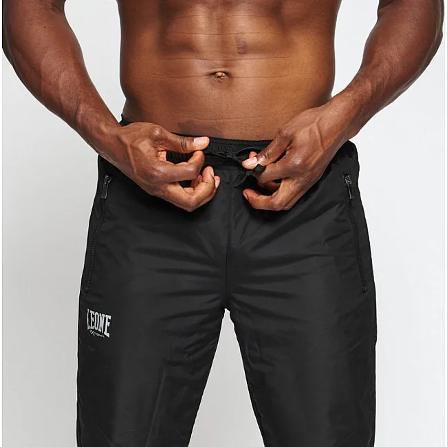 Спортивні штани LEONE Logo Black M
