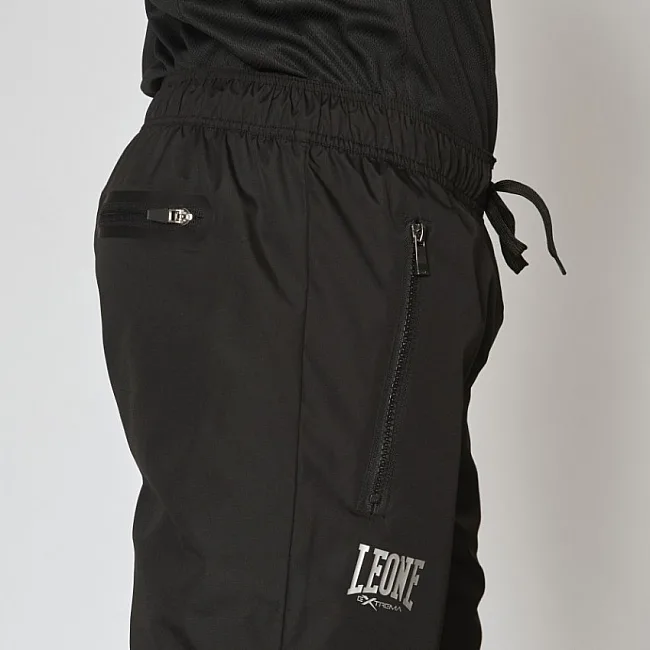 Спортивні штани LEONE Logo Black M