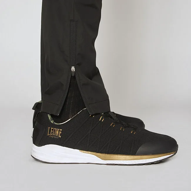 Спортивні штани LEONE Logo Black M