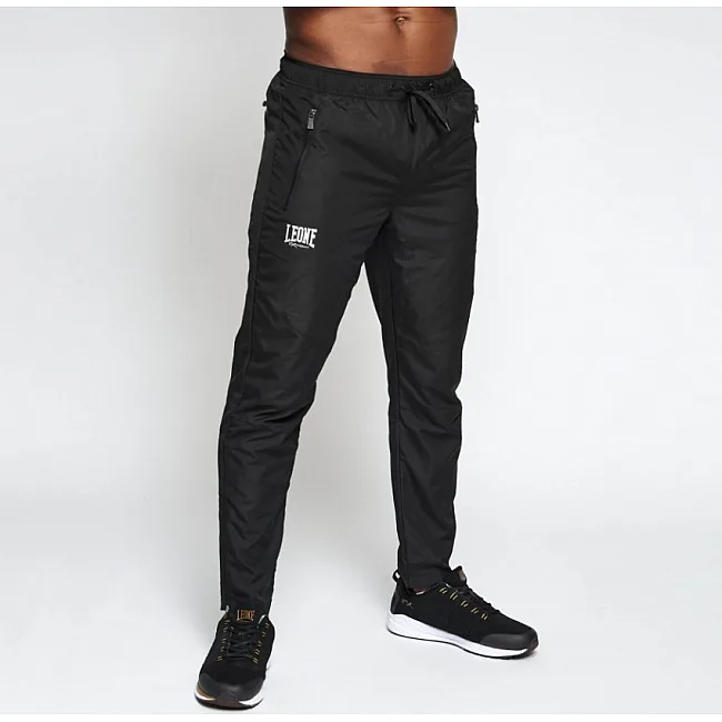 Спортивні штани LEONE Logo Black M