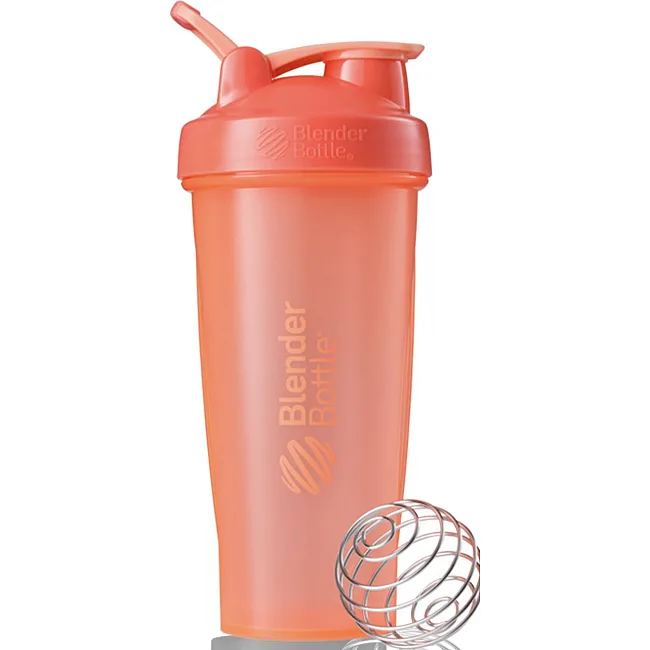 Спортивный шейкер BLENDERBOTTLE Classic Loop 28oz/820мл Coral