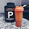 Спортивный шейкер BLENDERBOTTLE Classic Loop 28oz/820мл Coral