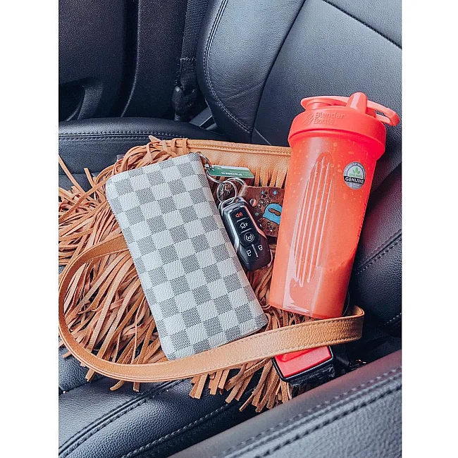 Спортивный шейкер BLENDERBOTTLE Classic Loop 28oz/820мл Coral