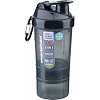 Спортивный шейкер SMARTSHAKE Original2GO 600мл Dark Gray