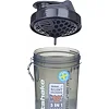 Спортивный шейкер SMARTSHAKE Original2GO 600мл Dark Gray