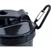 Спортивный шейкер SMARTSHAKE Original2GO 600мл Dark Gray