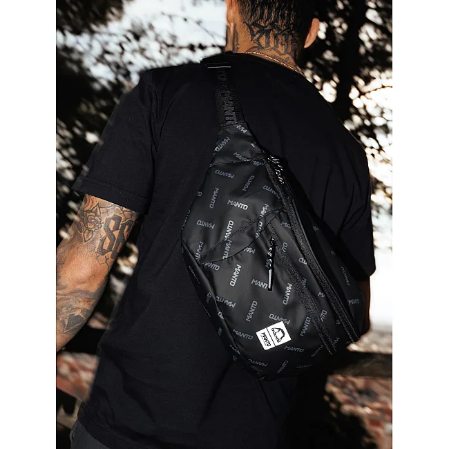 Сумка MANTO Pulse XXL Black