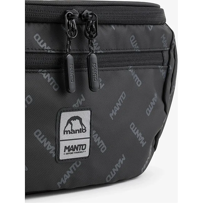 Сумка MANTO Pulse XXL Black