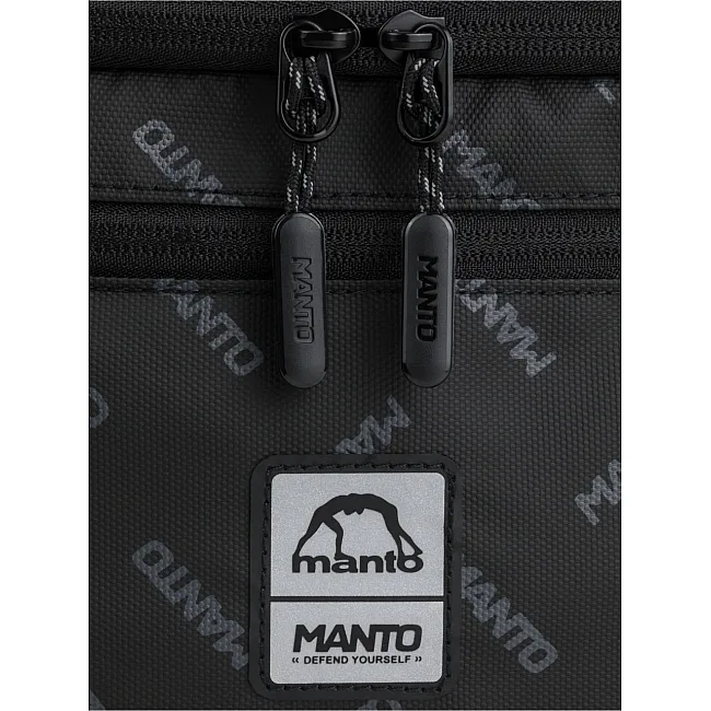 Сумка MANTO Pulse XXL Black
