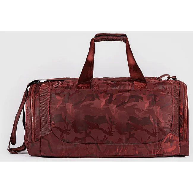 Спортивна сумка VENUM Trainer Lite Camo Burgundy