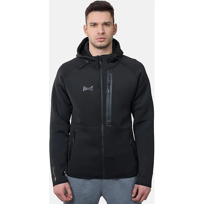 Толстовка Peresvit Neoteric Neoprene Hoodie Black