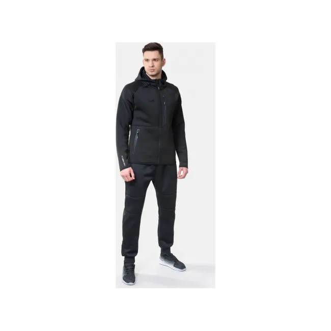 Толстовка Peresvit Neoteric Neoprene Hoodie Black