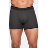 Труси чоловічі Under Armour Microthread 6 Boxerjock Charcoal