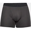 Труси чоловічі Under Armour Microthread 6 Boxerjock Charcoal
