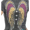 Туника с капюшеном Sinful by Affliction Triumph Sweater