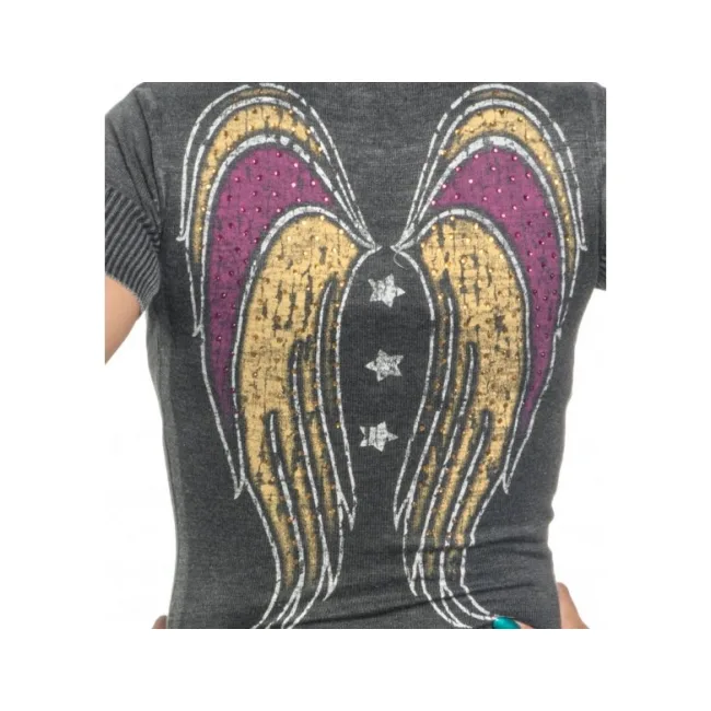 Туника с капюшеном Sinful by Affliction Triumph Sweater