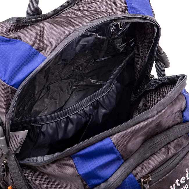 Распродажа! Туристический рюкзак с каркасной спинкой DEUTER 0510-2 20л