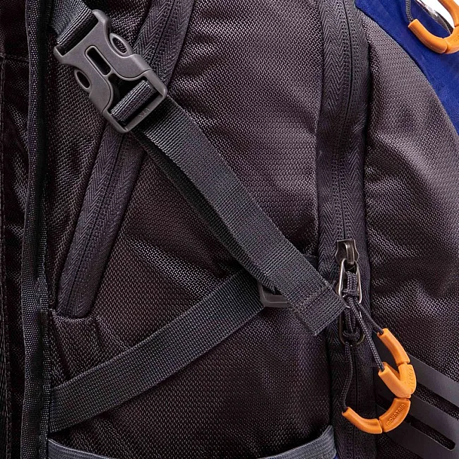 Распродажа! Туристический рюкзак с каркасной спинкой DEUTER 0510-2 20л