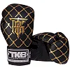 Боксерські шкіряні рукавиці TOP KING TOP KING Chain TKBGCH