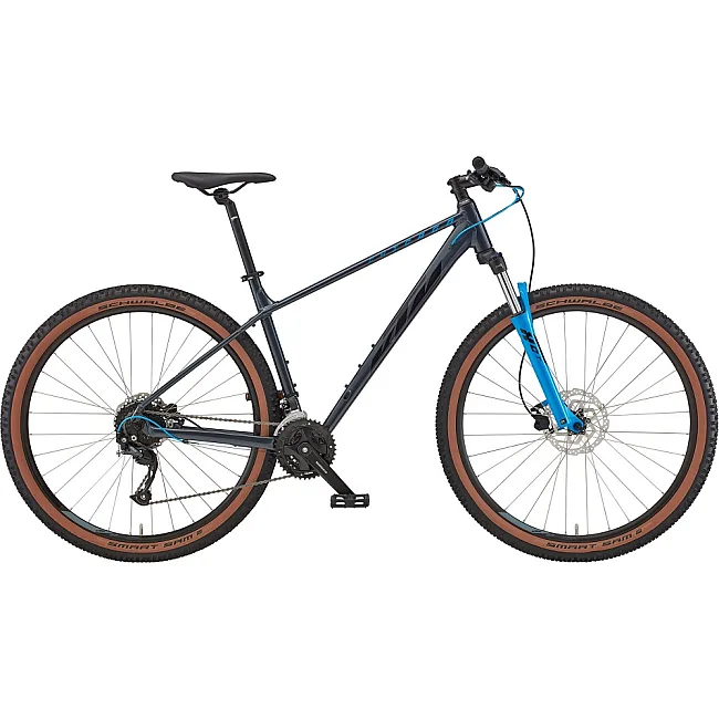 Велосипед KTM CHICAGO 291 29" рама S/38, 2022
