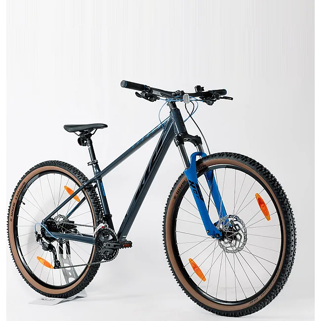 Велосипед KTM CHICAGO 291 29" рама S/38, 2022