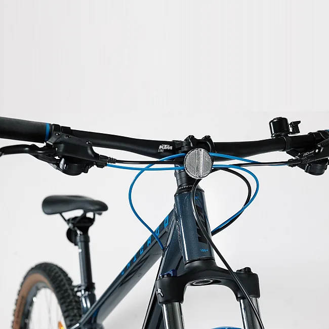 Велосипед KTM CHICAGO 291 29" рама S/38, 2022