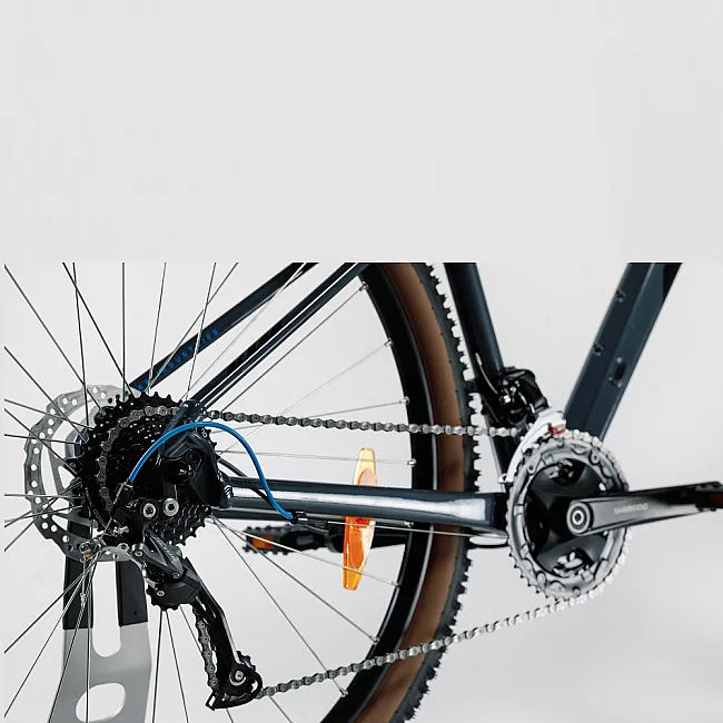 Велосипед KTM CHICAGO 291 29" рама S/38, 2022