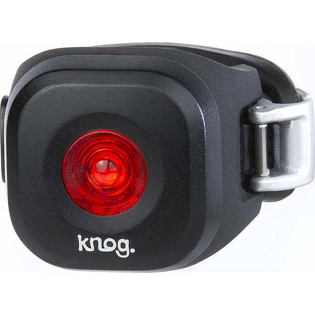 Задняя веломигалка KNOG Blinder Mini Dot Rear 11 Lumens Black