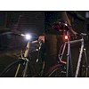 Задняя веломигалка KNOG Blinder Mini Dot Rear 11 Lumens Black