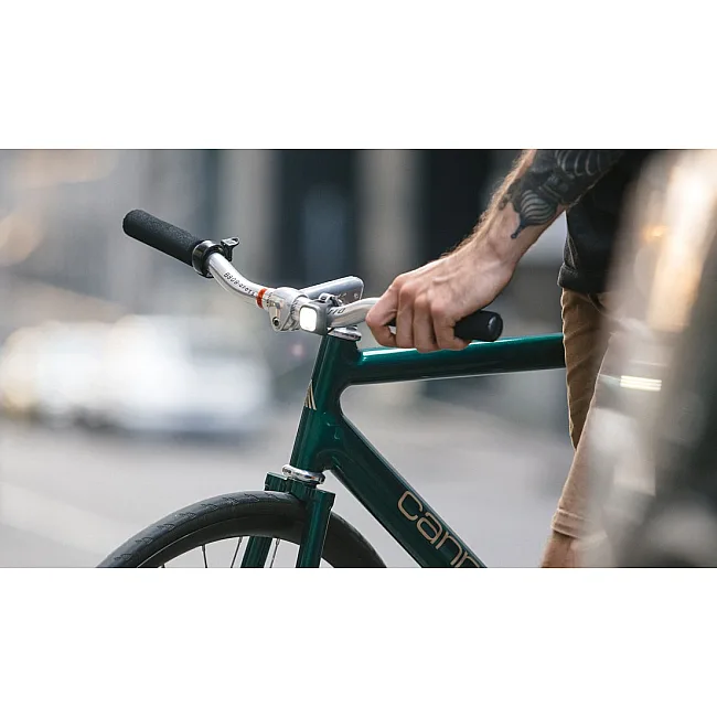 Задняя веломигалка KNOG Blinder Mini Dot Rear 11 Lumens Black