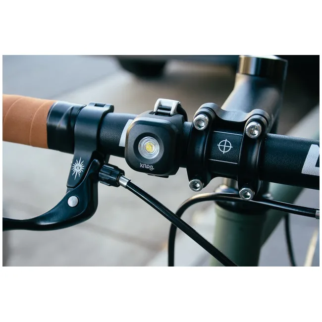 Задняя веломигалка KNOG Blinder Mini Dot Rear 11 Lumens Black