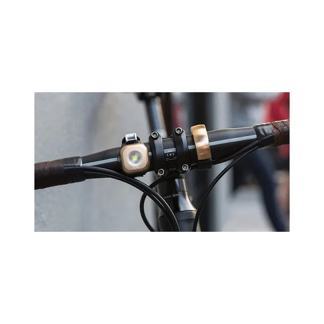 Задняя веломигалка KNOG Blinder Mini Dot Rear 11 Lumens Black