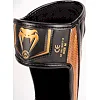 Захисні щитки для ніг VENUM Elite Evo Black Bronze