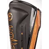 Захисні щитки для ніг VENUM Elite Evo Black Bronze
