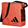 Жіночий боксерський набір Adidas (рукавички, бинти, скакалка) червоний | ADIKITW