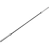 Гриф прямой для становой тяги хромированный Олимпийский Texas Deadlift Bar ZELART TA-7120