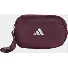 Сумка на пояс ADIDAS ADIDAS SP WB 1,25L бордовий 6 х 18 х 11 см