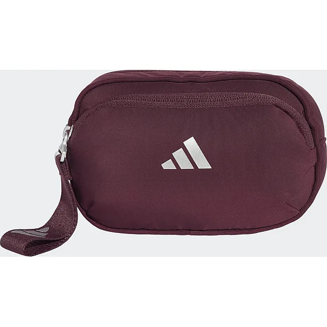 Сумка на пояс ADIDAS ADIDAS SP WB 1,25L бордовий 6 х 18 х 11 см