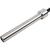Гриф прямой для становой тяги хромированный Олимпийский Texas Deadlift Bar ZELART TA-7120