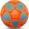Футбольный мяч WINSTAR FB-00037 (Оранжевый-черный)