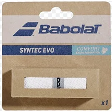 Ручка BABOLAT SYNTEC EVO X1 white