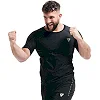 Чоловіча футболка RDX M1 з ефектом сауни Black XL
