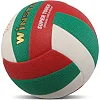 Волейбольный мяч WINSTAR VB-00034 (Белый-красный-зеленый)