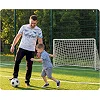 Ворота футбольные Neo-Sport NS-485 183 х 122 х 61 см, белые