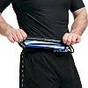 Чоловіча футболка RDX M1 з ефектом сауни Black XL