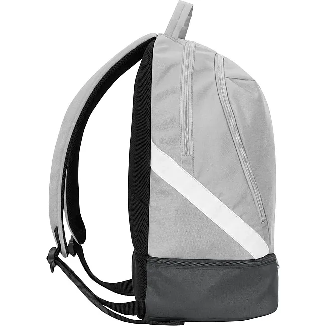 Рюкзак Jako Iconic 32L серый 28 x 21 x 46 см